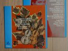 Italia ITL 70022&70037 - Bottesini Double Bass Duets Milani Ferraris, 2LP Mint