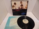 The Eagles Hotel California Sterling 1976 7E-1084 NM Vinyl Super Clean LP