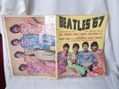 THE BEATLES '67 SGT. PEPPERS SOUVENIR SHEET MUSIC BOOK 52 PAGES WORDS AND NOTES