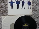 The Beatles Help  Vinyl UK 1965 1st Press Mono LP XEX 549-2 / 550-2 KT Emitex EX