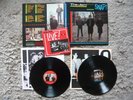 The Jam Snap  Vinyl UK Polydor 1983 Double LP & Live EP 7