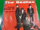 THE BEATLES - PLEASE PLEASE ME - 16346 PARLOPHON- VINILI 45 GIRI - 7