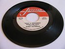 BOBBY PATTERSON - WHAT A WONDERFUL NIGHT FOR LOVE / T.C.B. OR T.Y.A. - JETSTAR