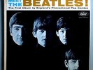 THE BEATLES MEET THE BEATLES RARE ORIG '64 CAPITOL STEREO LP FIRST COVER N/M