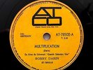 BOBBY DARIN - Multiplication/ Irresistible 78 RPM BRAZIL ATCO 1961 elvis presley