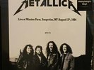 (METAL 2LP) METALLICA - LIVE AT WINSTON FARM NY 1994 (SEALED DOUBLE VINYL)