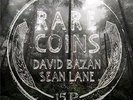 David Bazan / Sean Lane: Rare Coins (Split LP) (Gold Marbled Vinyl)