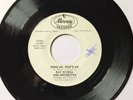 RAY RIVERA latin soul orig demo 45 “Bend Me, Shape Me” MERCURY demo DJ NM HEAR