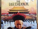 The Last Emperor Soundtrack Ryuichi Sakamoto David Byrne SHRINK 1987 Virgin LP