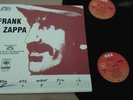 Frank Zappa -You Are What You is -LP Mexico-CBS Promo radio unique cover