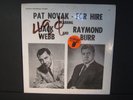 Pat Novak-For Hire ,Jack Webb, Raymond Burr, Command Performance LP-7,  sealed