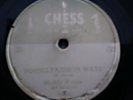 78 rpm records Muddy Waters. Mannish Boy. Rare vintage
