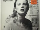 Taylor Swift REPUTATION Exclusive Orange Color Vinyl SEALED LP Trusted Seller