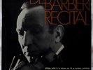 STILL-SEALED LP RENATO DE BARBIERI VIOLIN RECITAL SINDING KREISLER YSAYE STEREO