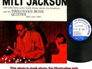 MILT JACKSON, Thelonious Monk, BLUE NOTE  BLP-1509  RVG  