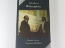 Schubert Winterreise Swatoslaw Richter Peter Schreier  2 MC Kassetten