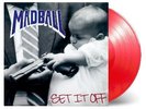 Madball - Set It Off (ltd rotes Vinyl)