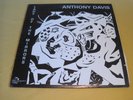 LP ANTHONY DAVIS LADY OF THE MIRRORS India Navigation IN-1047
