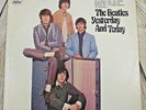 The Beatles Yesterday And Today Album Apple Label 33 Rpm ST 2553 Capitol Cover