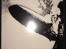 Led Zeppelin Self Titled LP Record Colored Vinyl Rare Spain Import HAT-42140 NEW