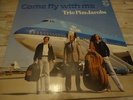 Trio Pim Jacobs Come Fly To Me Philips LP NM Rare Private KLM Jazz SHIPPING 4$
