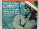 Mercury SR-9OO12 Saint-Saens Sym. #3 Marcel Dupre Organ w/Paul Paray -DSO NM