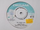 WORLD OF OZ THE MUFFIN MAN 45 UK DERAM 1968 DJ DEMO COPY