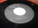 BUDDY COLLETTE Monorail/Someone To Watch Over Me VOGUE Exotica Jazz 45 vinyl EX+