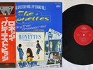 RONETTES SING THEIR GREATEST HITS PHIL SPECTOR SWX-6262 Japan OBI VINYL LP