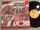BAR-KAYS   SOUL FINGER LP   VOLT RECORDS 417 MONO   Orig. ‘65   Shrink 1A/1A