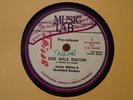 JACKIE MITTOO Side Walk Doctor MUSIC LAB Reggae Funk Deep Disco Cosmic 10