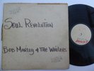 BOB MARLEY & THE WAILERS Soul Revolution BLANK Roots Reggae UK LP Lee Perry HEAR