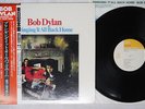 BOB DYLAN BRINGING IT ALL BACK HOME CBS/SONY 25AP 272 Japan OBI VINYL LP