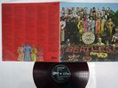 BEATLES SGT.PEPPER'S LONELY HEARTS CLUB BAND ODEON OP-8163 Japan Red Vinyl LP