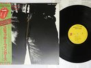 ROLLING STONES STICKY FINGERS ROLLING STONES ESS-63001 Japan OBI VINYL LP