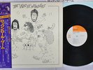 THE WHO WHO BY NUMBERS CBS/SONY SOPO-104 Japan OBI VINYL LP