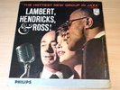 Lambert, Hendricks & Ross/The Hottest New Group In Jazz/1959 Philips LP