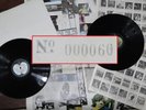 BEATLES MONO WHITE ALBUM LOW NUMBER 000060 FIRST DAY SOUTHAMERICA SELLER POSTER