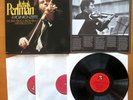 Itzhak Perlman 4 Violinkonzerte Dvorak Bruch Paganini EMI 1C 197-52 796/98