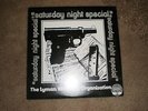 The Lyman Woodard Organization LP Saturday Night Special SEALED