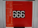 APHRODITE'S CHILD / 666, RARE JAPAN ORIG. 2LP w/ OBI  PSYCH PROG VERTIGO NM