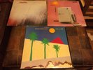 3 Cure LP's:Boys Don't Cry, Three Imaginary Boys, & Seventeen Seconds (FRICTION)