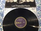 AC/DC Let There Be Rock LP Aussie Oz Alberts Blue Label Vinyl EX Sleeve VG- OOP