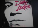 DIRTY LOOKS COOL FROM THE WIRE LP RECORD VG++