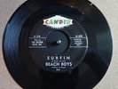 Beach Boys - Surfin'/Luau RARE 45 rpm Candix 301 VG++