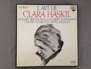 E356 Clara Haskil Schubert Beethoven Mozart Chopin 9LP Philips 6747 055 Stereo