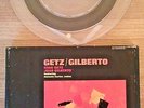 GETZ/GILBERTO featuring Antonio Carlos Jobim Verve VSTC-317 4tr 7.5 IPS Reel
