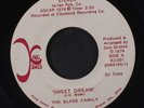 BLADE FAMILY: Sweet Dream / My Baby's Gone 45 (dj, plays stronger than visual g