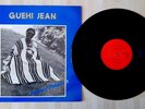 DISQUE VINYLE MAXI 45 T. GUEHI JEAN AFROBEAT GTK 002 TRÈS BON ETAT