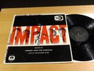 Texas Garage Holy Grail KENNY AND THE KASUALS Impact MARK LP-5000 VG+++